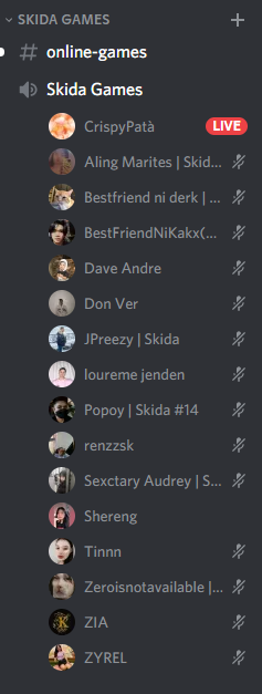 JPreezyNFT's tweet photo. Skida games! 🥳Tonight we play Specimen Zero! SLP reward to winners.😬

 ➡️https://t.co/TXlicmgMfg

@SkidaGG #WeBuildInSilence #SkidaNumbawan https://t.co/b69KKP52uW