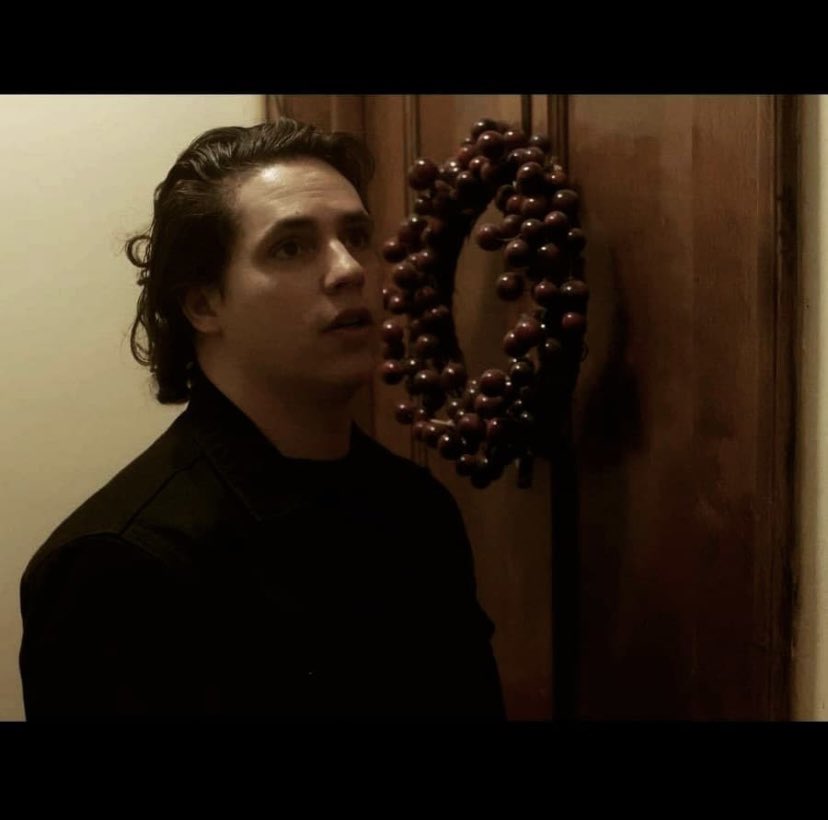 MzFrancesFX's tweet photo. Behind the scenes from “The Veil”
Short film! Can’t wait to complete this project!! #IndieShorts #MakeupFX #IndieHorror #HorrorShortFilms 💀🎬🖤🎥 https://t.co/02jRIkEh01