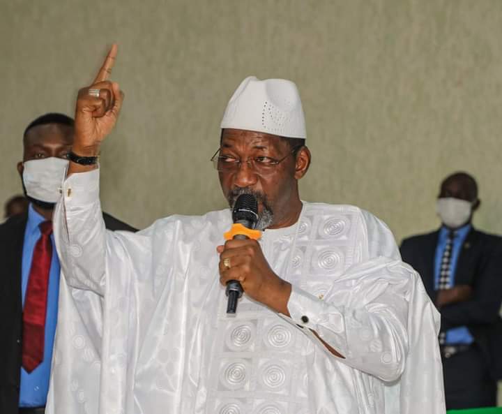 FiertNationale2's tweet photo. 13ème congrès ordinaire de la communauté musulmane sous le haut patronage de Sem Alassane Bala SAKANDE.  Thème:
<< Quelles réformes pour une communauté musulmane rénovée, unie, reconciliée, actrice de paix et de cohésion sociale>> https://t.co/PRWCASpxxo