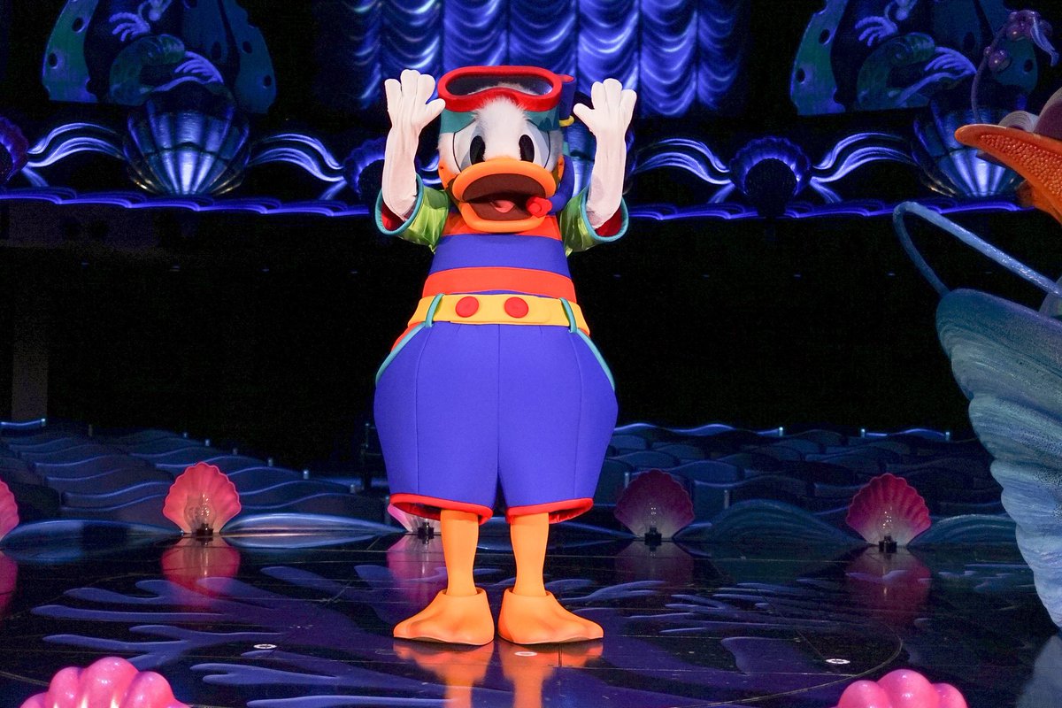 ট ইট র オーミホー 周年おめでとうって直接言えて嬉しかった ドナは小さくバンザーイやったー ってしてて 今は大きな声出せないから小さくゆっくり何回もするんだってさ ５回くらい一緒にやったー ってしたの楽しかった デイジーは安定の可愛さでした