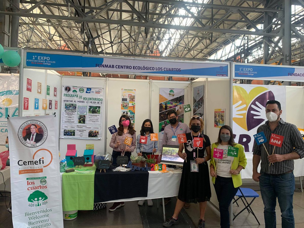 VvsT4's tweet photo. Gracias por la invitación a la primer Expo Asociaciones, en Aguascalientes. @CemefInforma @IAJUAgs @GirlupAgs https://t.co/lbUzItuN6t