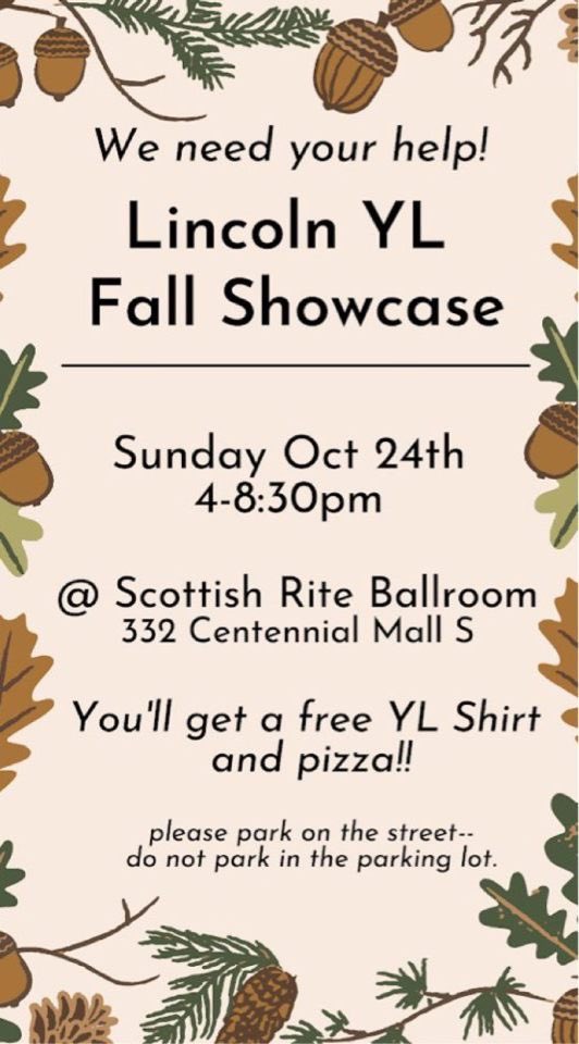 Students!!  See you tomorrow night. Please wear jeans with limited holes/rips.