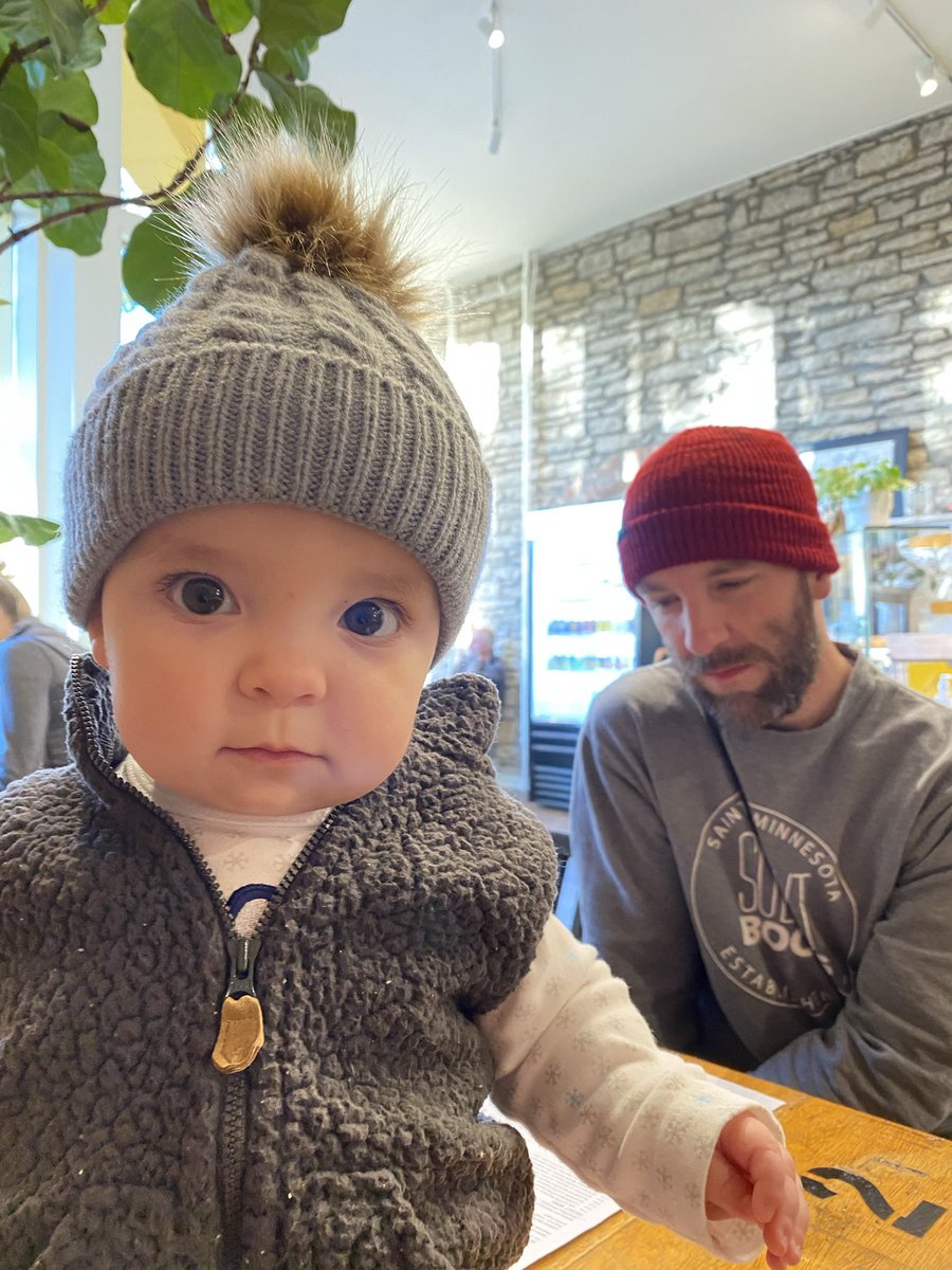 JoceKennealy's tweet photo. Wound up at @cafeastoria_stp, @StPaulMarket, and @SubtextBooks. Thanks for the suggestions. @solace, you win this round of “Where to Done.”#KennealyForKeeps #MySaintPaul #ThisIsIvyE #IvyBug #IvyBugBrunches https://t.co/NbfK9u13fN