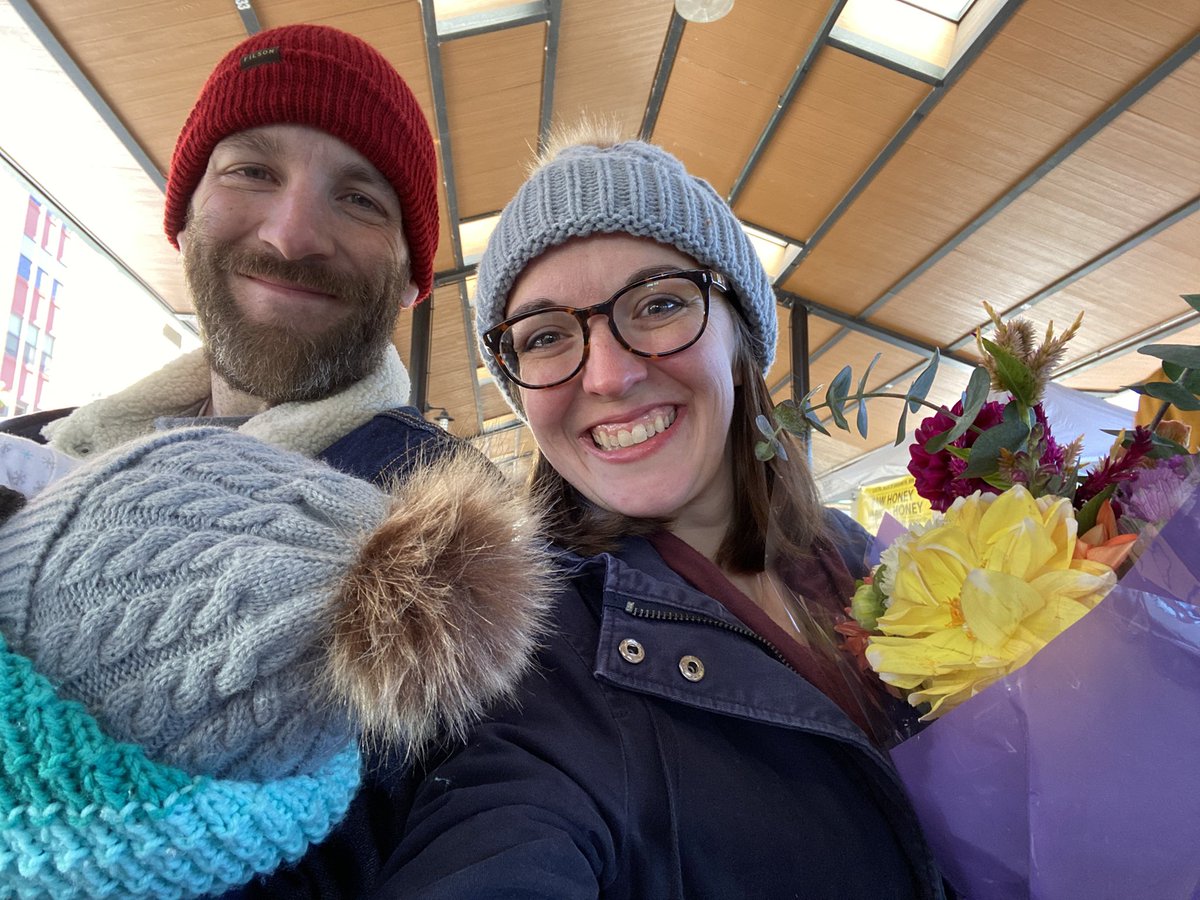JoceKennealy's tweet photo. Wound up at @cafeastoria_stp, @StPaulMarket, and @SubtextBooks. Thanks for the suggestions. @solace, you win this round of “Where to Done.”#KennealyForKeeps #MySaintPaul #ThisIsIvyE #IvyBug #IvyBugBrunches https://t.co/NbfK9u13fN