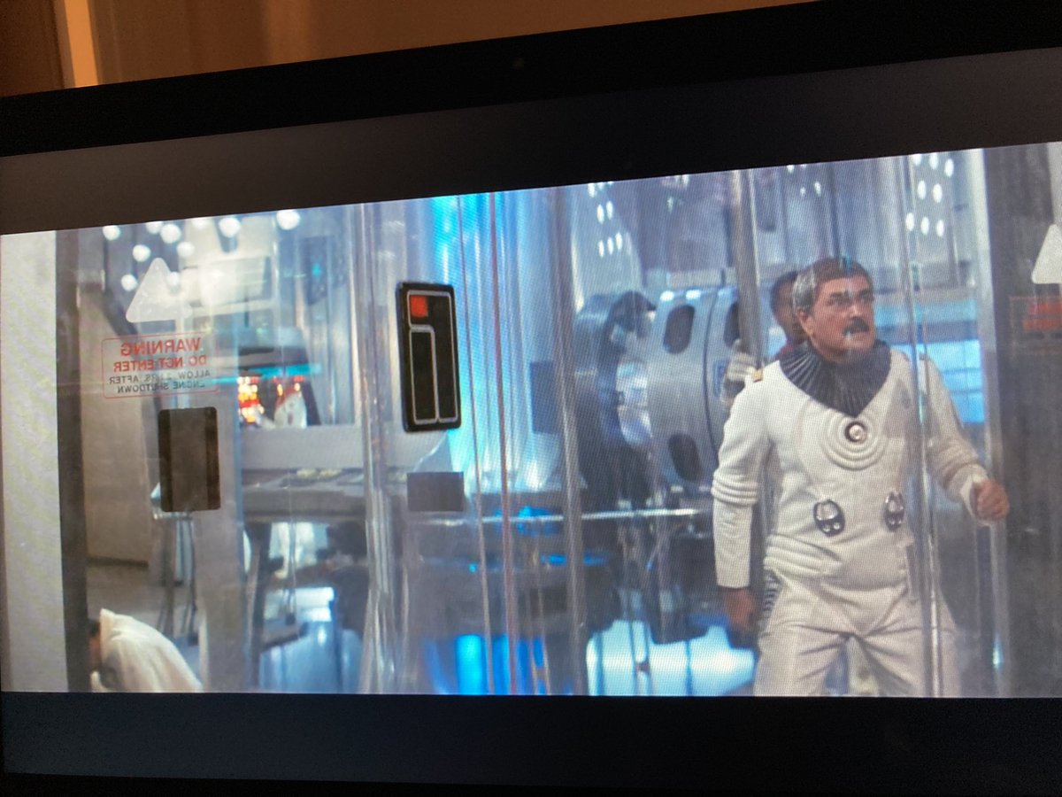 ShelfNerds's tweet photo. Watching this moment as I work on a Trek for All Time… always powerful. #StarTrek https://t.co/xpr1O2APKq