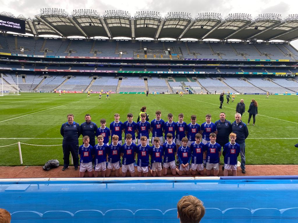 Thank you to GAA Feile and John West for a great day in Croke Park. It was a great experience to play there for our U15 team. A great memory to have. <a href="/MayoGAACoaching/">Mayo Coaching & Games</a> <a href="/MayoGAA/">Mayo GAA</a> <a href="/feilegaa/">GAA Féile</a> <a href="/officialgaa/">The GAA</a> @_BigRedBarn <a href="/JGFitnessPT/">Just Go Fitness</a>