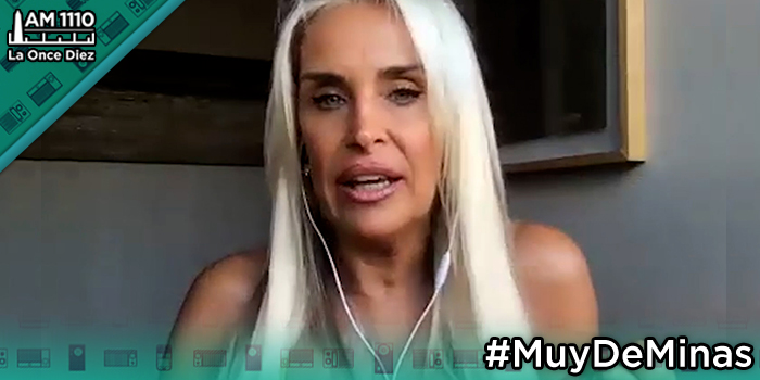 [HOY] <a href="/paulaestrada/">paula estrada</a> Coach Ontológica habla con <a href="/NuriaAmOK/">Nuria Am</a> <a href="/Solellado/">Sole Lladó</a> y <a href="/contiyamila/">Yamila Conti</a> en #MuyDeMinas <a href="/muydminasradio/">MuydeMinas</a>   
por buenosaires.gob.ar/radiociudad