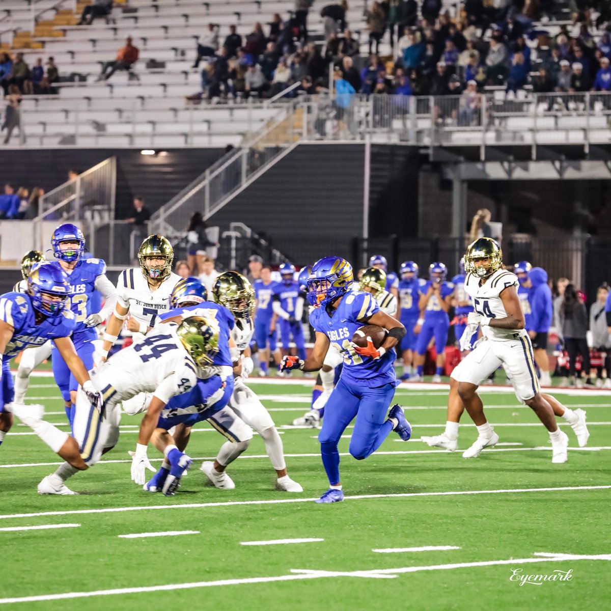 SM vs. SJBosco - 10/22/21 <a href="/SMCHS_Football/">SM Eagles Football</a> <a href="/SMCHSAthletics/">SMCHS Athletics</a> <a href="/BainEiseman_/">Bain Eiseman</a>