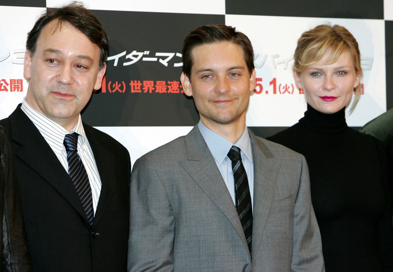 Happy 62nd Birthday to Sam Raimi 