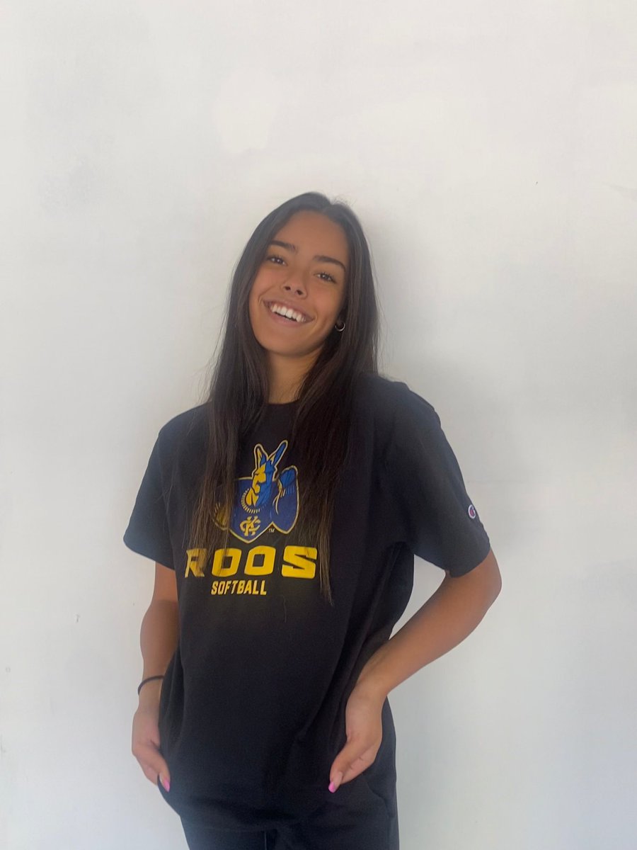 Aileen Avelar - 2023 - Softball - Oklahoma Baptist University