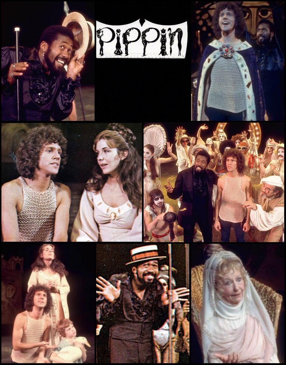 TKTS's tweet image. The original production of Pippin starring @BenVereen and John Rubinstein opened on Broadway at the Imperial Theatre 49 years ago today! The musical won 5 #TonyAwards and ran for 1,944 performances! What is your favorite song from this iconic musical? @composerstephen ^Ricky