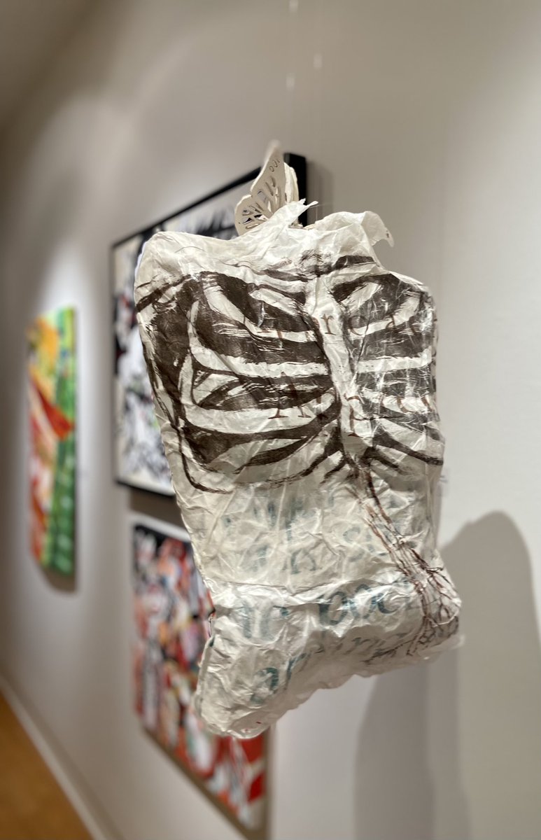 DHaynes_Studio's tweet photo. 31st Annual All Florida Juried Art Exhibit #martinarts A great opening &amp; very proud to exhibit w/ exceptional artist colleages! https://t.co/wrQu3p9Axb