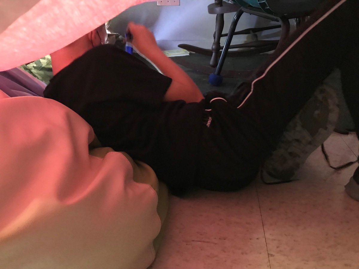 Hampton Elementary tweet media