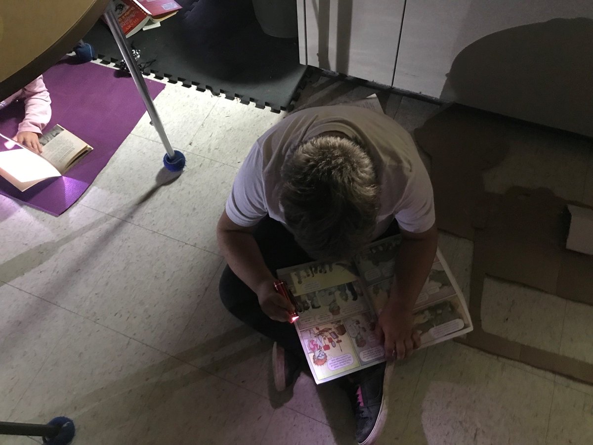 Hampton Elementary tweet media