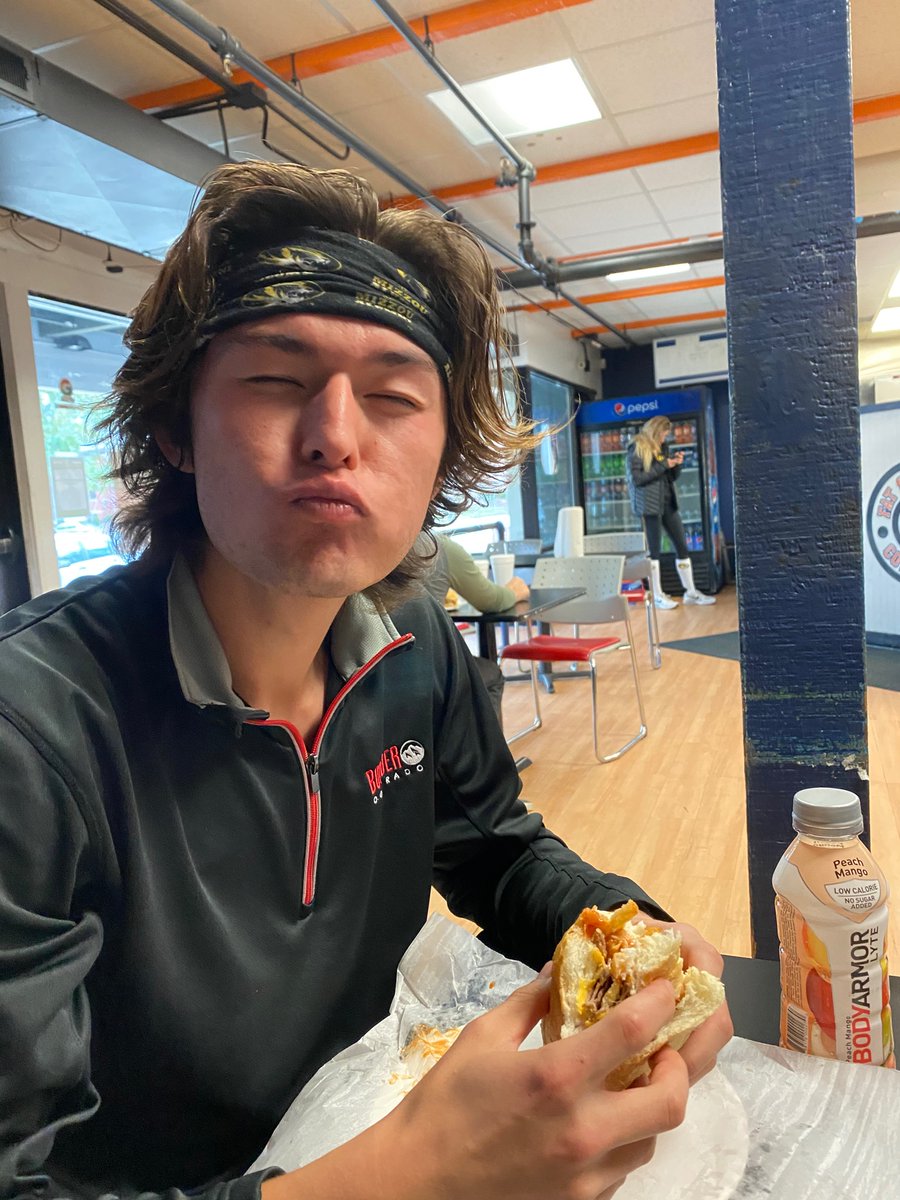 Mizzou Club Running tweet media