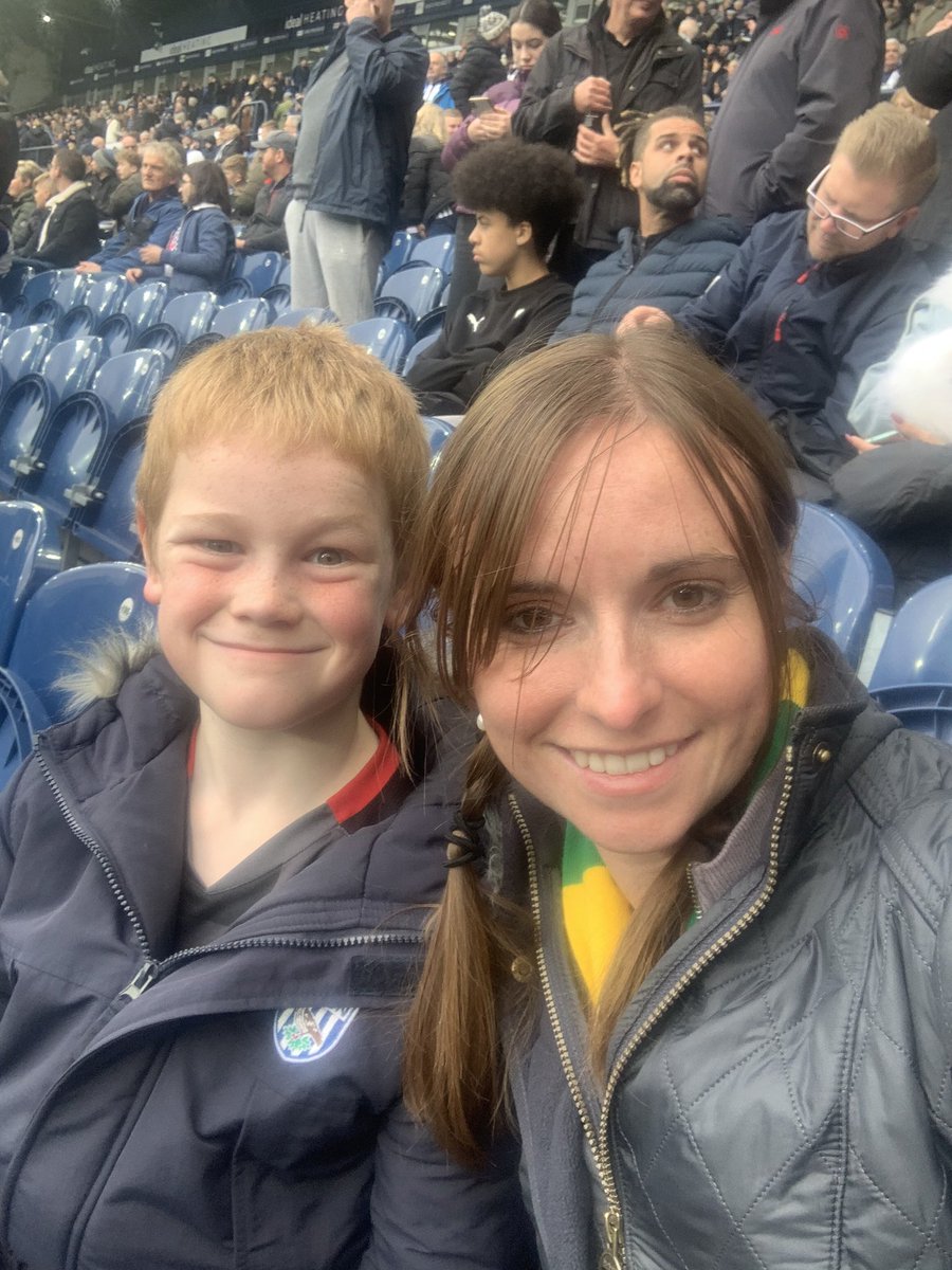 shazkee's tweet photo. Long old football full day today but maybe I’m a lucky charm! Harry won 2-1 (@TamworthAcademy), then 3 trains up to the hawthorns and watched @wba win 3-0! Lots of 3’s going on today!  #wba #coyb #tamworthacademy #winners #winningdays #luckycharm #harryandshazza #auntyduties https://t.co/PYUTIR3EYL