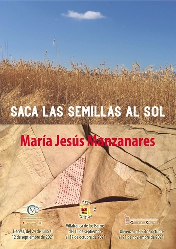 #Exposición #Olivenza #Cultura  "Saca las semillas al sol"  nos invita a reflexionar sobre la utilidad de unos edificios que marcaron la vida de los pueblos y sus habitantes; construcciones cuya memoria debemos recuperar y conservar.” buff.ly/3Gg5HD9