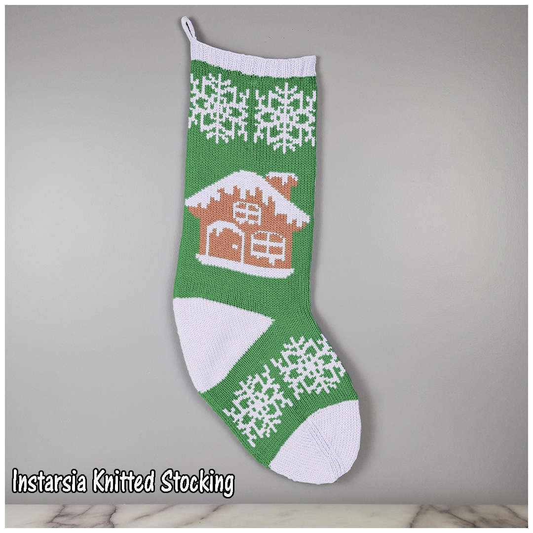 instarsia's tweet photo. https://t.co/ABNwCYSAOT

Gingerbread House Instarsia chart on Stocking base pattern

#christmas #christmasdecor #christmasstocking #knittedstocking #knittingpattern #knit #hohoho #farmhousechristmas #knittersofinstagram #knitting #knittingpattern #socks #sockknitting https://t.co/Dr7u5H6wo8