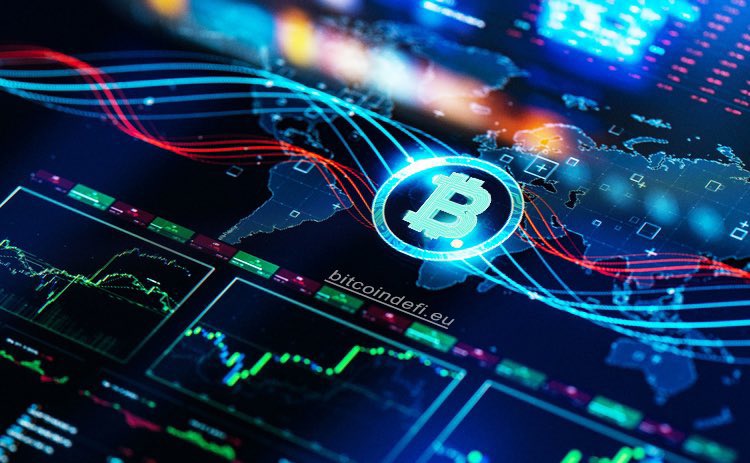 No government should ignore the development of cryptocurrencies if it wants to keep moving forward.  No company will ignore it in their next plan.  The path to financial decentralization is very present.  Faster, more powerful, lower cost that is Bitcoin Defi. #ElonMusk #Jack