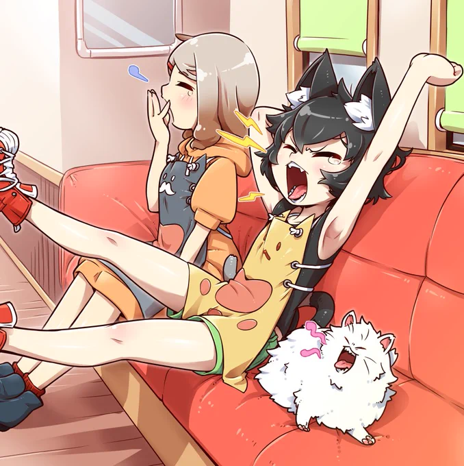 #絵柄が好みって人がいればいいなぁ
いいなぁ 