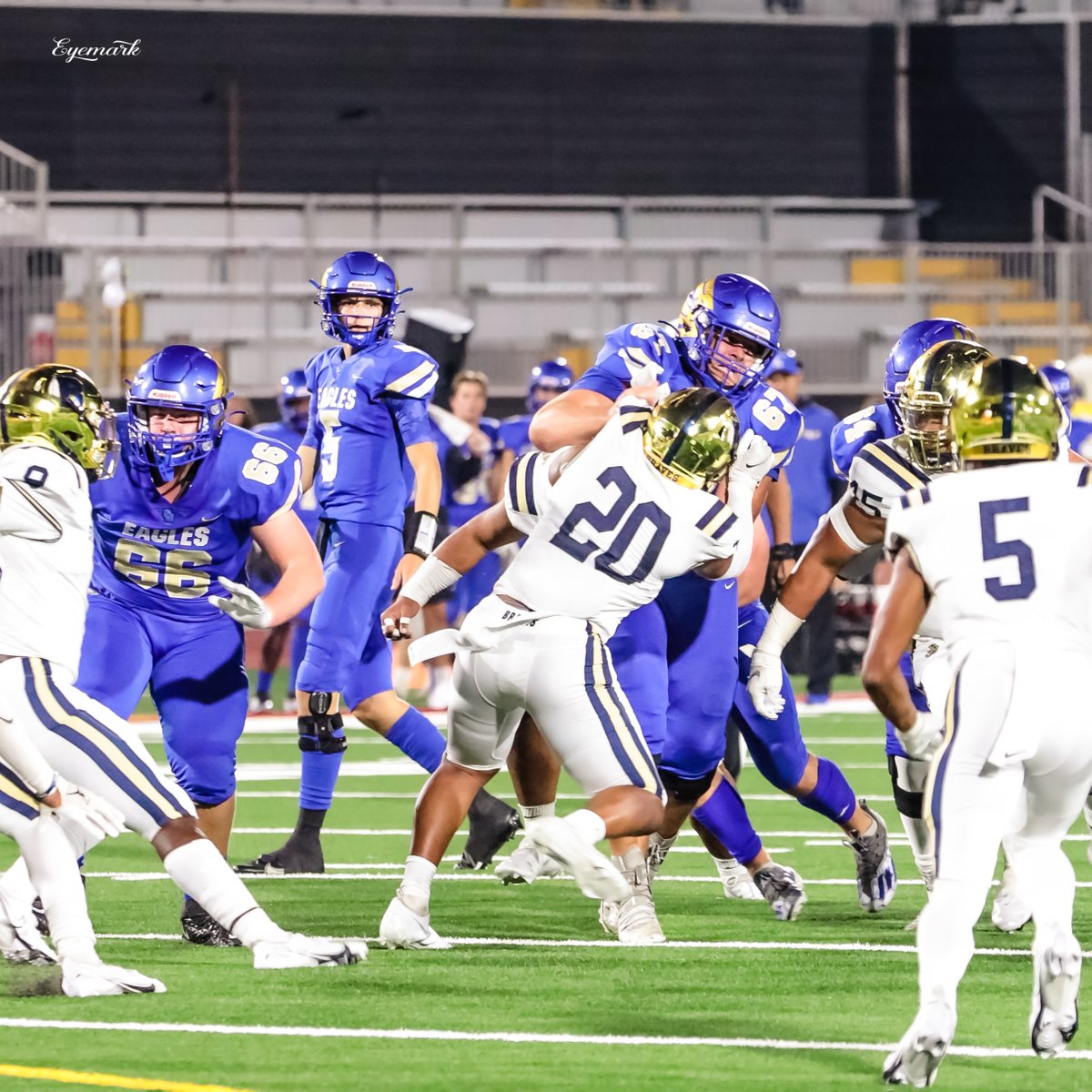 SM vs. SJBosco - 10/22/21 <a href="/SMCHS_Football/">SM Eagles Football</a> <a href="/SMCHSAthletics/">SMCHS Athletics</a> <a href="/kilian_oconnor/">Kilian O'Connor</a>