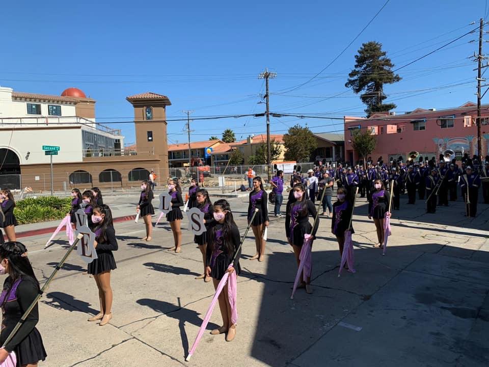 Pride of Livingston tweet media