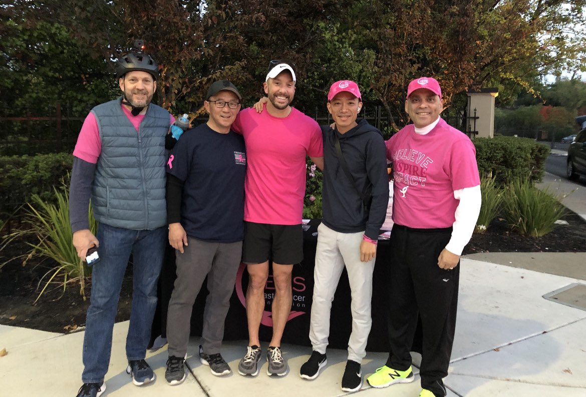 LazaroFiguero17's tweet photo. CVS R68 Marathon for HERS Breast Cancer Foundation #BreastCancerAwarenessMonth #BayNation #HERS #FearlessLeader https://t.co/L8xpvcIPwN