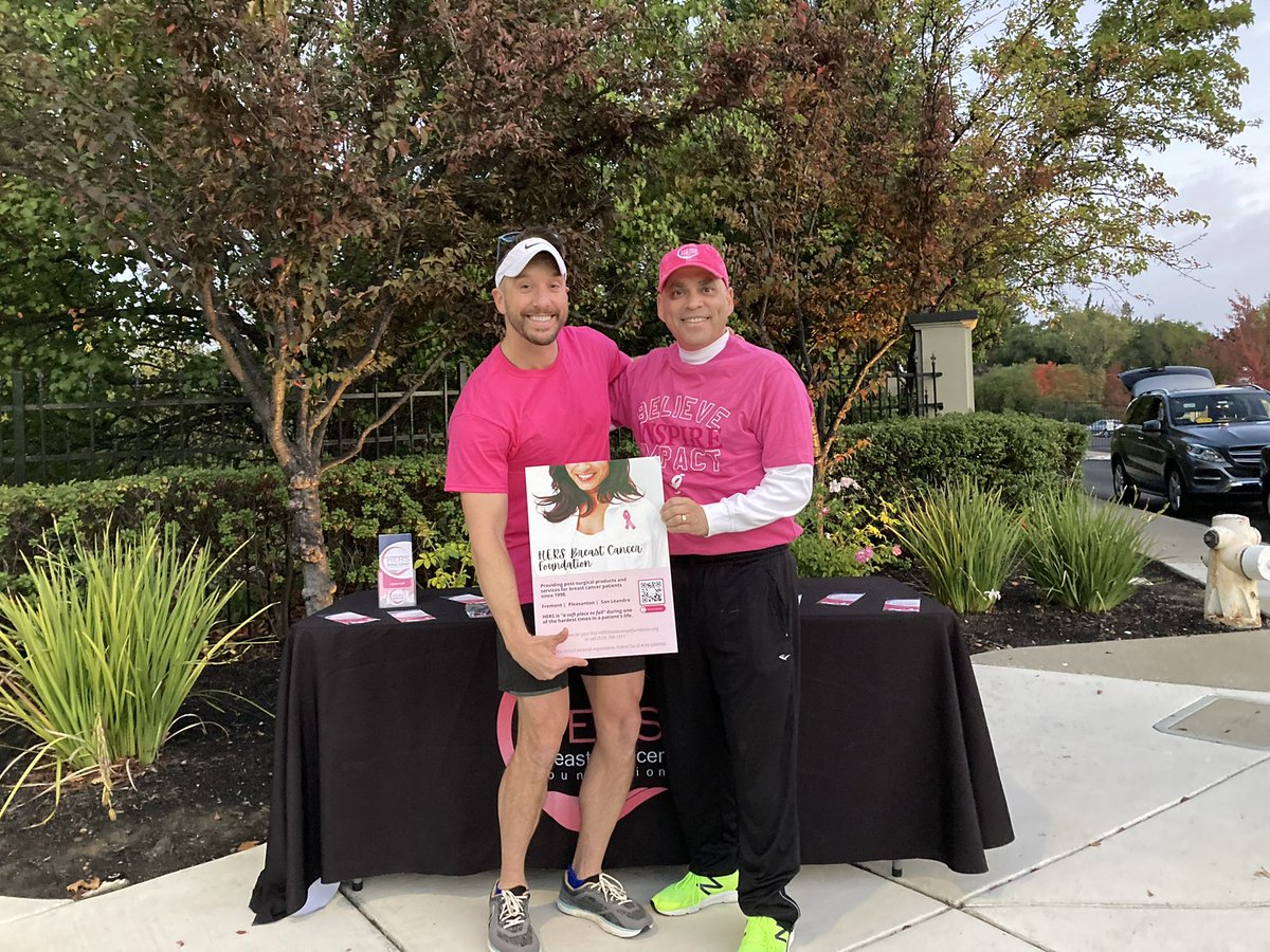 LazaroFiguero17's tweet photo. CVS R68 Marathon for HERS Breast Cancer Foundation #BreastCancerAwarenessMonth #BayNation #HERS #FearlessLeader https://t.co/L8xpvcIPwN