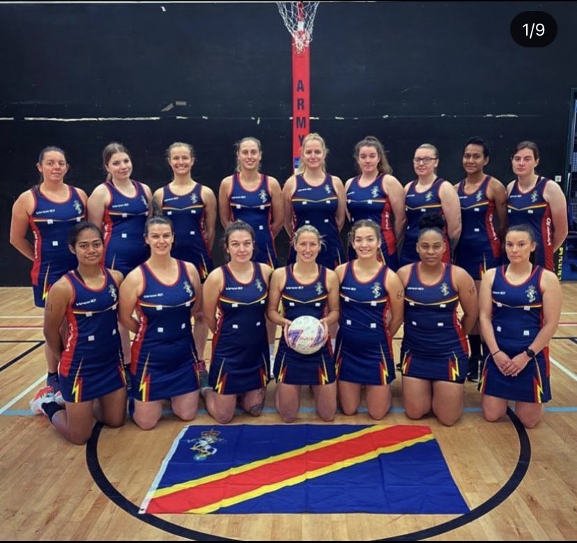hempell121's tweet photo. Brilliant week at the Inter Corps netball tournament #netball #remenetball #Competition #reme https://t.co/FpMSJOpBNW