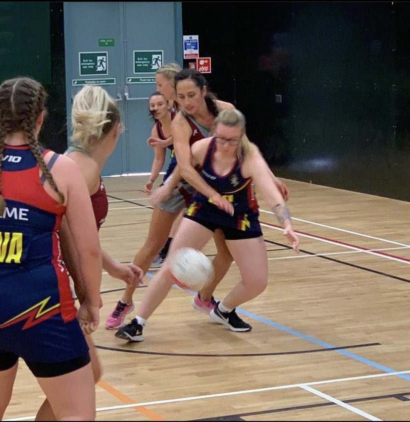 hempell121's tweet photo. Brilliant week at the Inter Corps netball tournament #netball #remenetball #Competition #reme https://t.co/FpMSJOpBNW