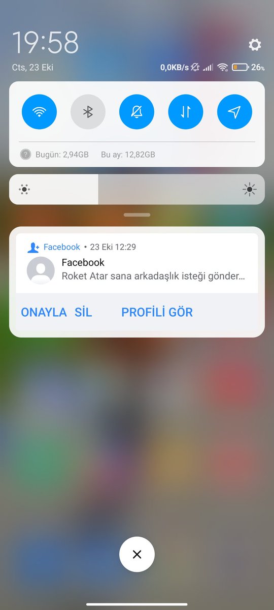 AksinAdem's tweet photo. Arkadaşlarım: Şimdi seni kimler ekliyordur. 
- Bana gelen istek ⬇️ https://t.co/3PMKeQ7nrV