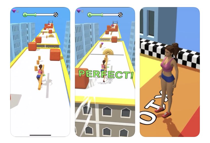 two_apps's tweet photo. Pole Vault across the building tops in our exciting new game:
📱Android https://t.co/ZnOL020q5Z
📱iOS https://t.co/8HCuH5eucr
#indiegame #indiedev https://t.co/7bA4WPHMm5