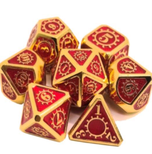 LibrisArcana's tweet photo. Daily #dice #giveaway retweet and follow to qualify.

https://t.co/8Qw3aMVTUo - your friendly online #RPG store

https://t.co/U0jrp3MhMj

Nov 2020 Metal Dice https://t.co/MmSZXnCAAy