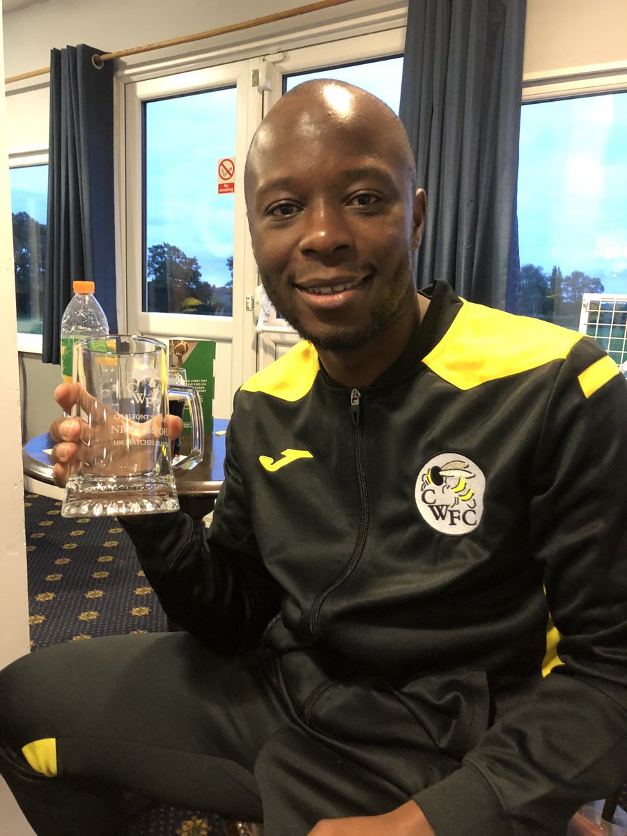 fc_wasps's tweet photo. To top off todays result  @nigenm4 made it 100 appearances for the Wasps. 

100 apps ✅
#waspslegend https://t.co/ugTusj4zUD