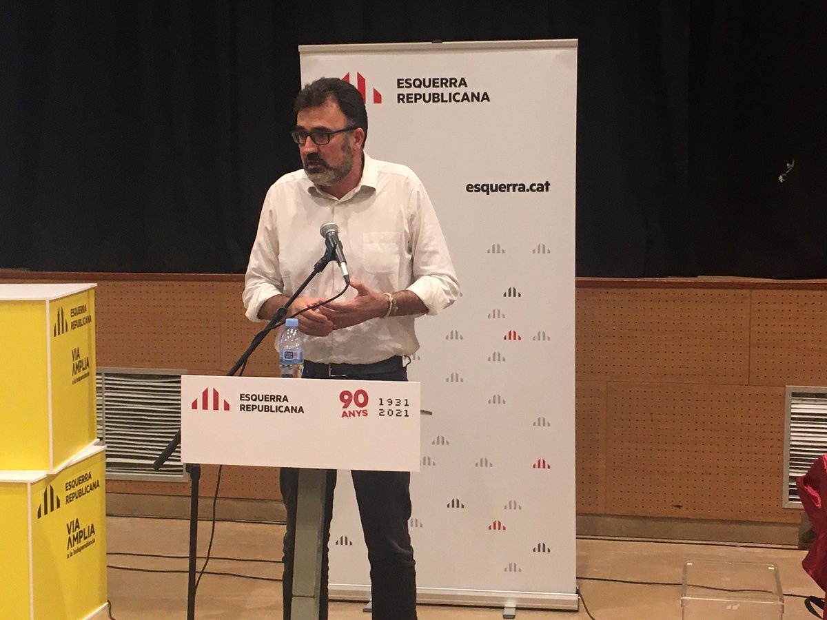 El diputat <a href="/LlSalvado/">Lluís Salvadó Tenesa</a> clou el Congrés <a href="/ERCEbre/">Esquerra Republicana Federació de l'Ebre</a> reivindicant #TerresdelEbre com un territori d’oportunitats i amb projecte de futur.