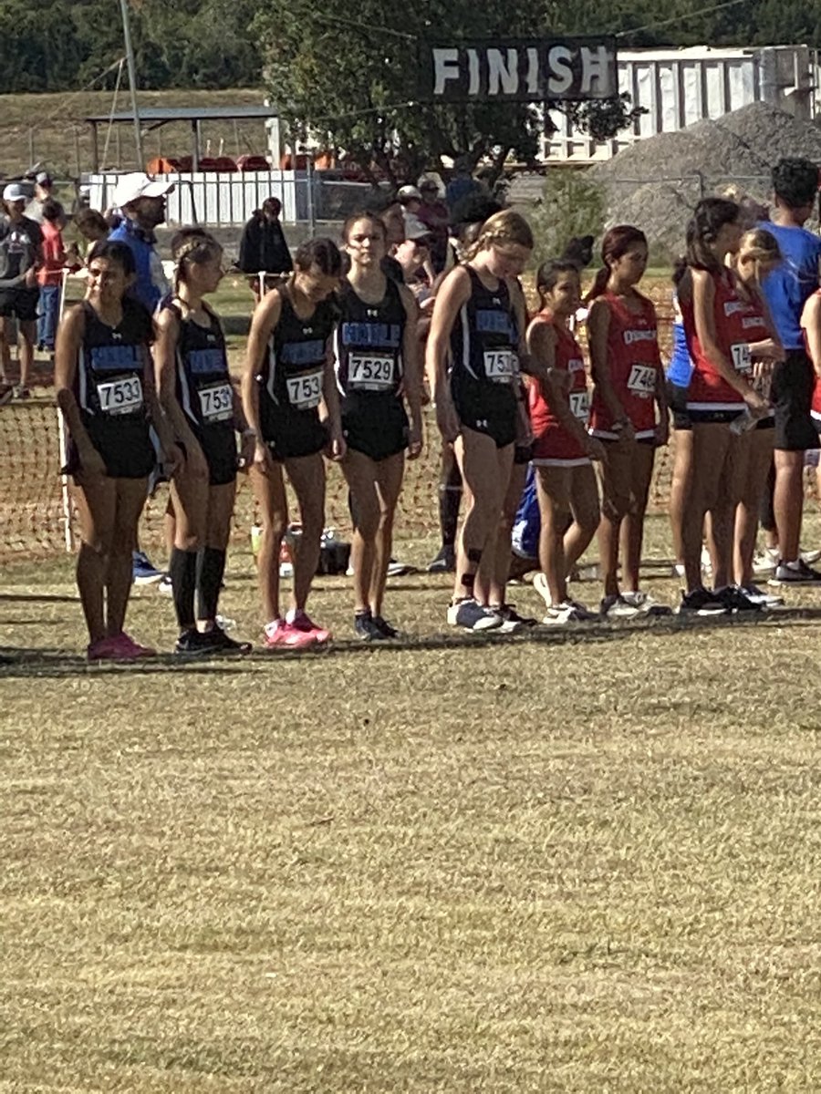 Regional Cross Country action. #gobears
