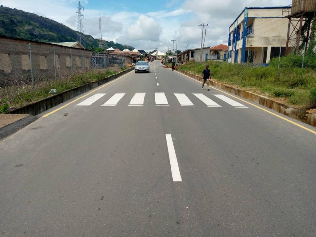 KingsleyFanwo's tweet photo. Yesterday, I showed you some of the roads GYB did in Kogi East. Today, I am showing you some of the ones he did in some villages in Kogi Central. Tomorrow, I will show some of those done in the West. All of these are not in the State Capital. In Kogi, villagers' lives matter https://t.co/xB6v7KH7li
