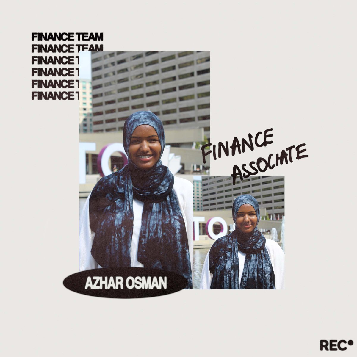 REC_Toronto's tweet image. Meet the Finance team 📈of #REC22! 

This epic duo takes care of all of REC’s finances by managing the budget and collaborating on strategic decisions.

Stay tuned to see their hard work come to life at #REC22.