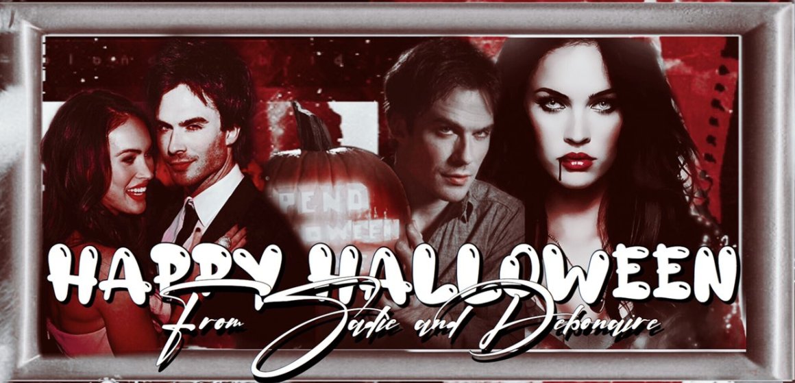 Hello MFers!  #MFHalloween TL Party with yours truly and <a href="/SadieStarryEyes/">Sadie (Parady) Salvatore</a> will begin around 5pm East Coast Time.  Event is open to anyone and just use the hashtag to participate.  Games, Food, Drinks, and Contests await you!  See you after dark! *smirks*