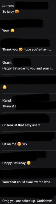 I guess my subs like free booty pics 🤗 https://t.co/qqIaibTd1w