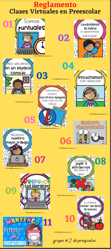sabyherlei's tweet photo. Reglamento de Preescolar #ENSEnandoConTIC https://t.co/pjxEoXC1IL