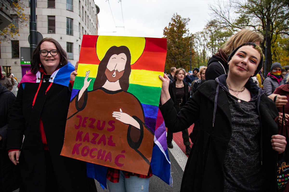 MarszLublin's tweet photo. Kilka zdjęć z dzisiaj 🙏 https://t.co/4M52xvuoj3