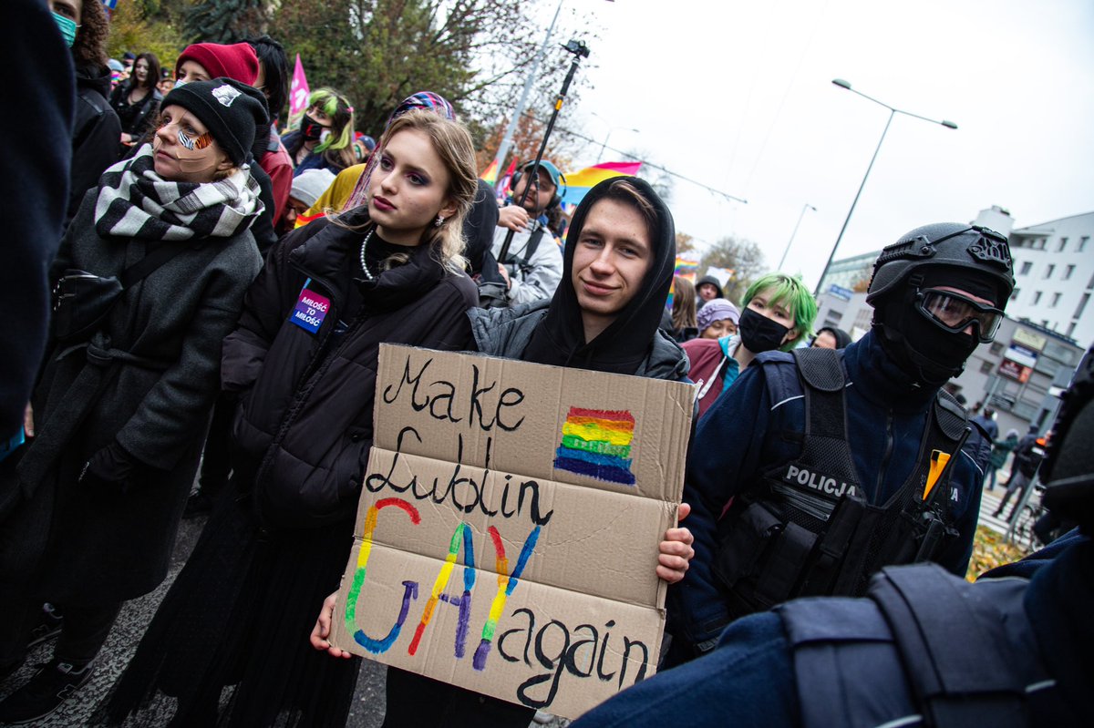 MarszLublin's tweet photo. Kilka zdjęć z dzisiaj 🙏 https://t.co/4M52xvuoj3
