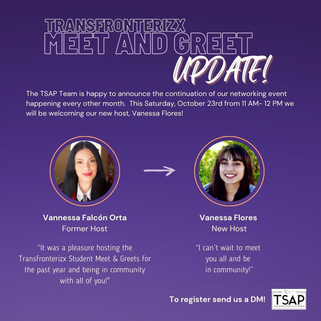 SDSU Transborder Student Ally Program tweet media