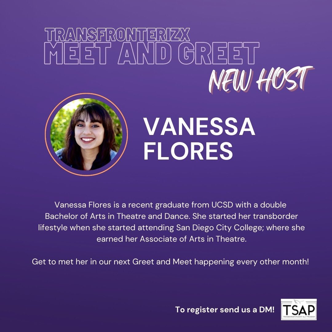 SDSU Transborder Student Ally Program tweet media