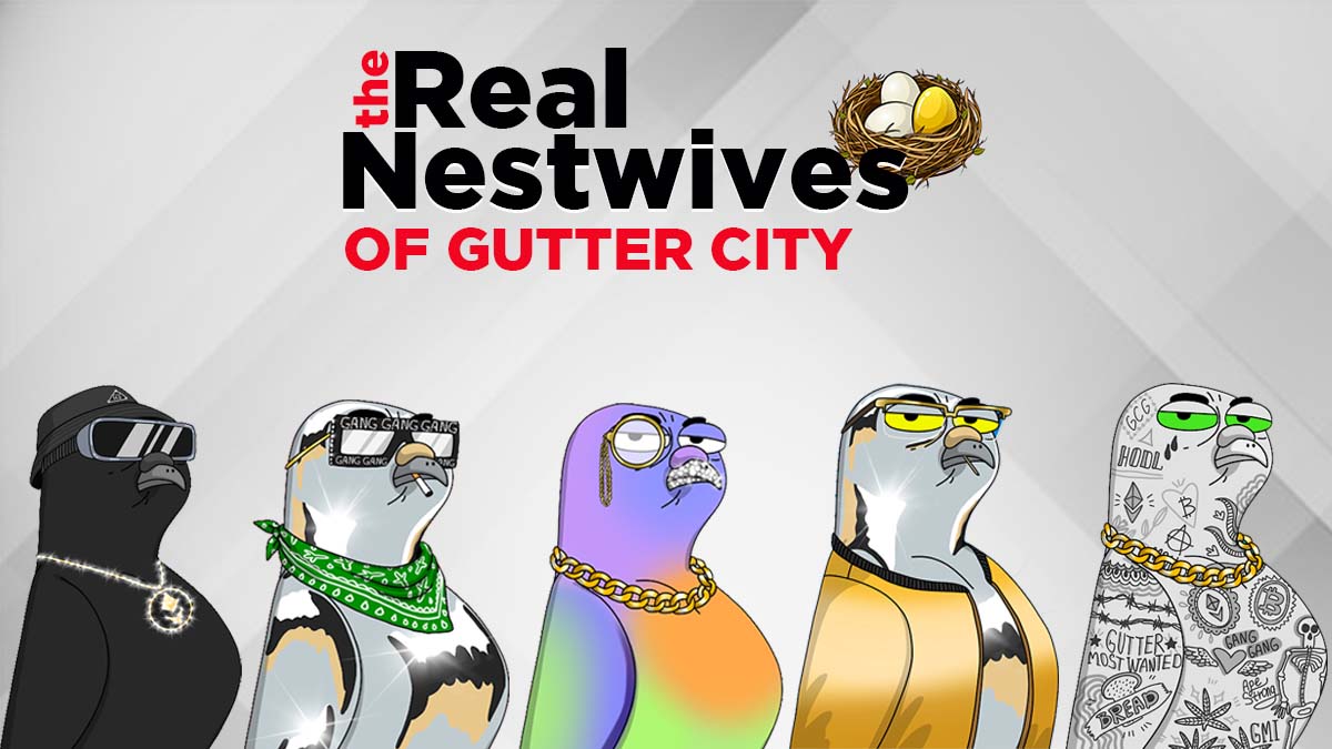 🚨 Open Casting Cawwl 🚨

You can't perch with us. Or can you? The OG Nestwives are looking for some colorful characters to drop in and hang with the flock this season. To be considered:

1) Follow <a href="/nestwives/">Real Nestwives of Gutter City</a> 
2) Reply or RT w/ your pic and one-line bio 

All species welcome