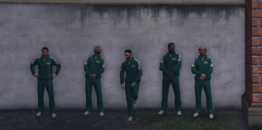 Elochai89's tweet photo. ◯ △  ▢ @AnthonyZ1O @ImLucky_RP @dasMEHDI @NidasTwitch @aka_Kimchi #NoPixel #GTARP https://t.co/NBqCuJyWdy