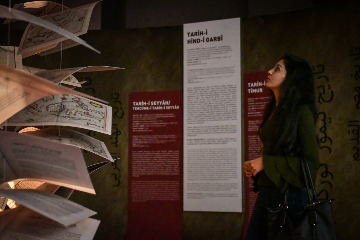 Müteferrika Sergisi