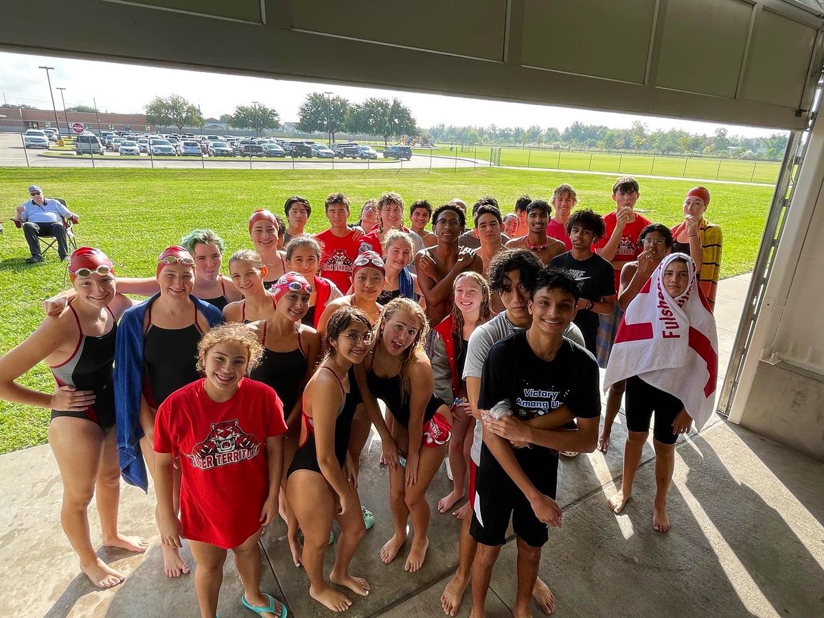 THS_Aquatics's tweet photo. Dual Meet tournament complete! Travis Girls take 3rd overall and Travis Boys take 5th overall!!! Way to go Team!!! #timedrops #team #family #Tigers @THS_Tigers @BoosterTravis https://t.co/zYZcf4pc9X