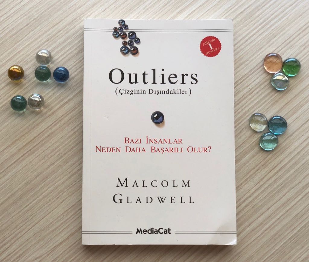 Çok çalışmak, ancak hiçbir anlam taşımadığında bir hapis cezasıdır. Outliers, Malcolm Gladwell